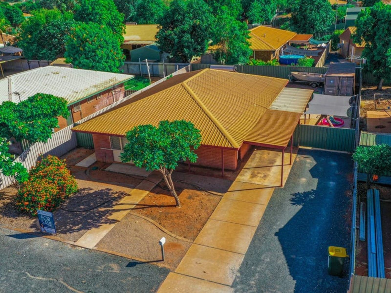 4 Marra Court, South Hedland WA 6722, South Hedland - Image 1