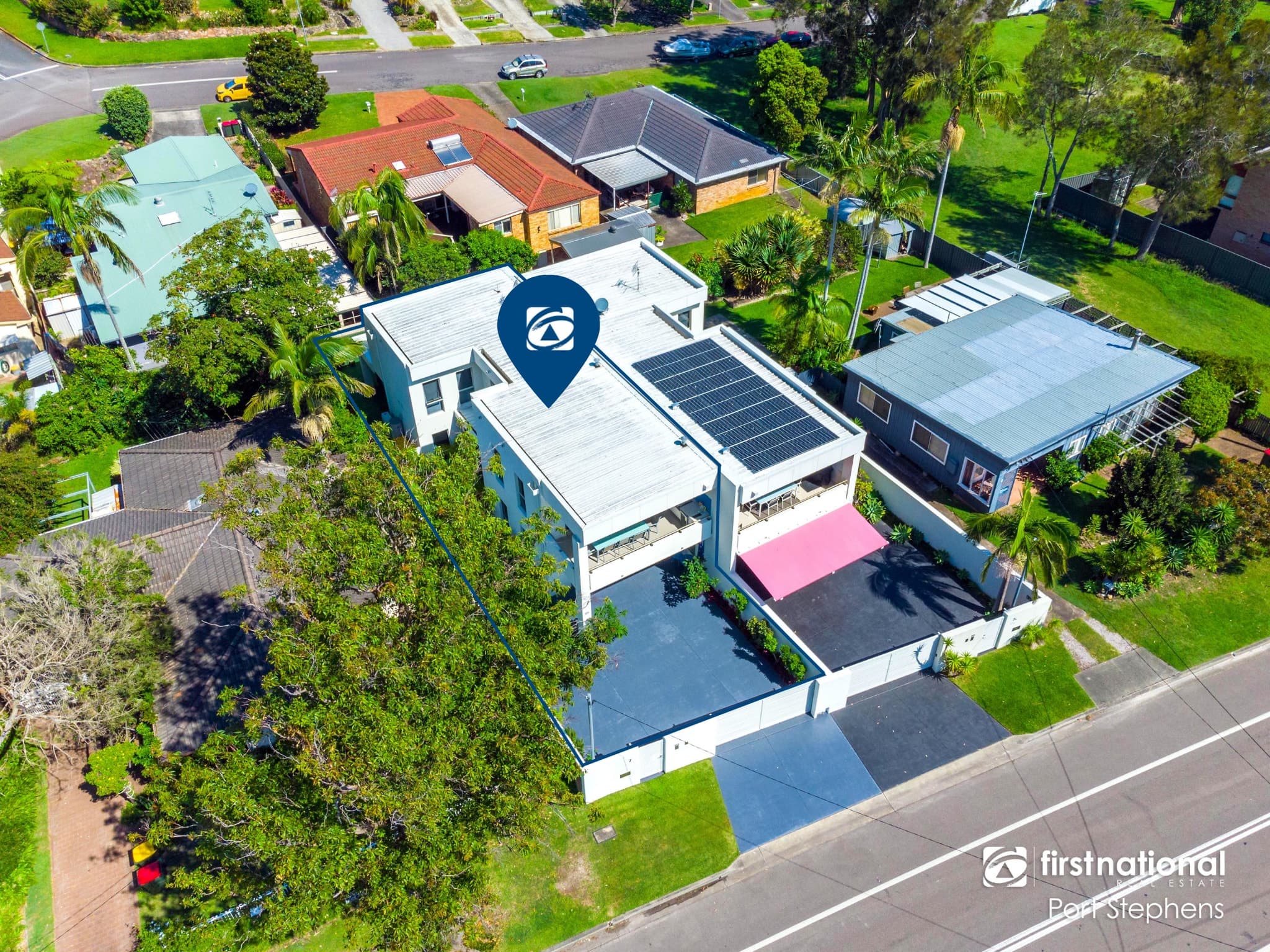 7 Sandy Point Road, Corlette NSW 2315, Corlette - Image 1