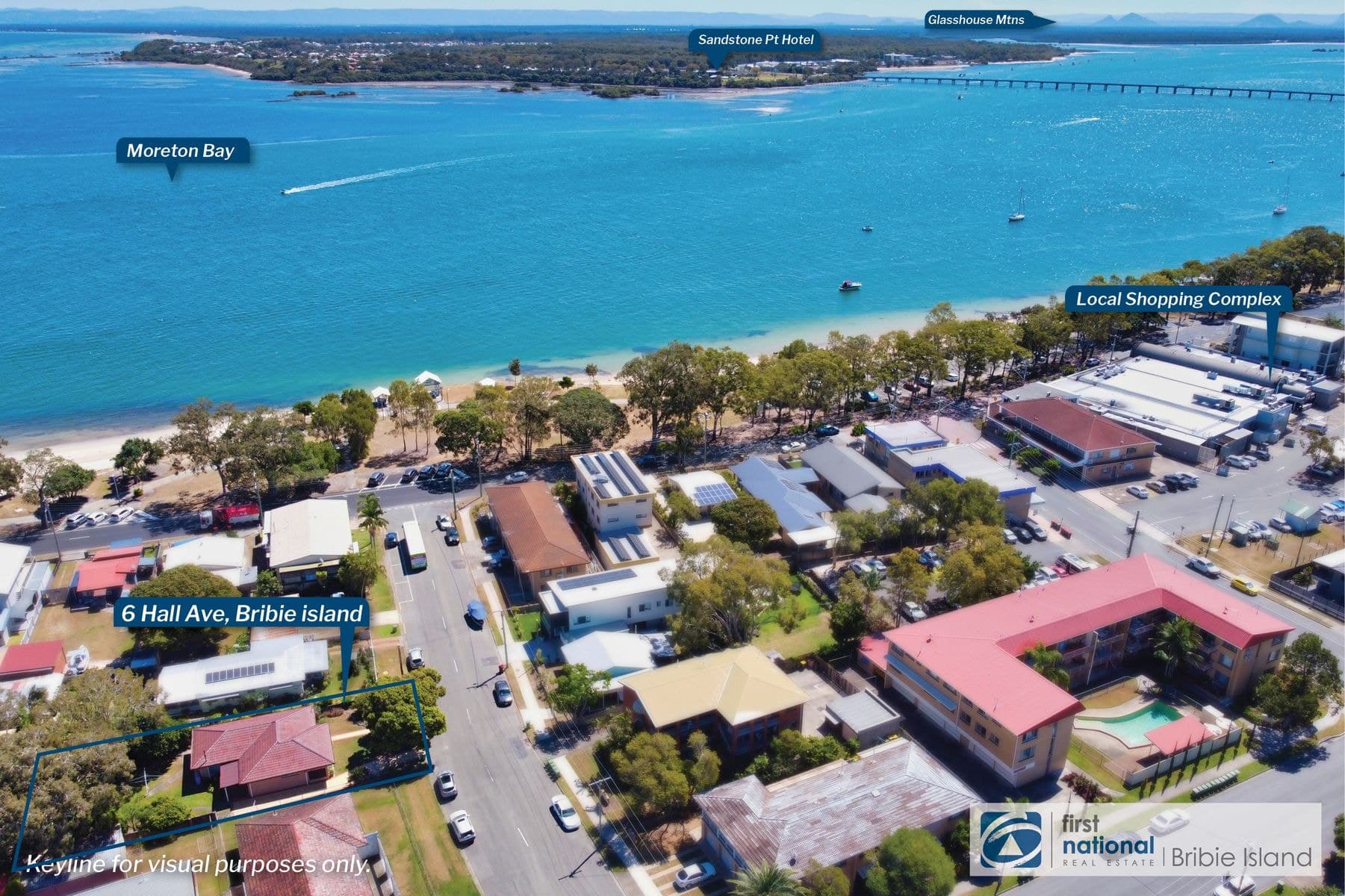 6 Hall Avenue, Bongaree QLD 4507, Bongaree - Image 1