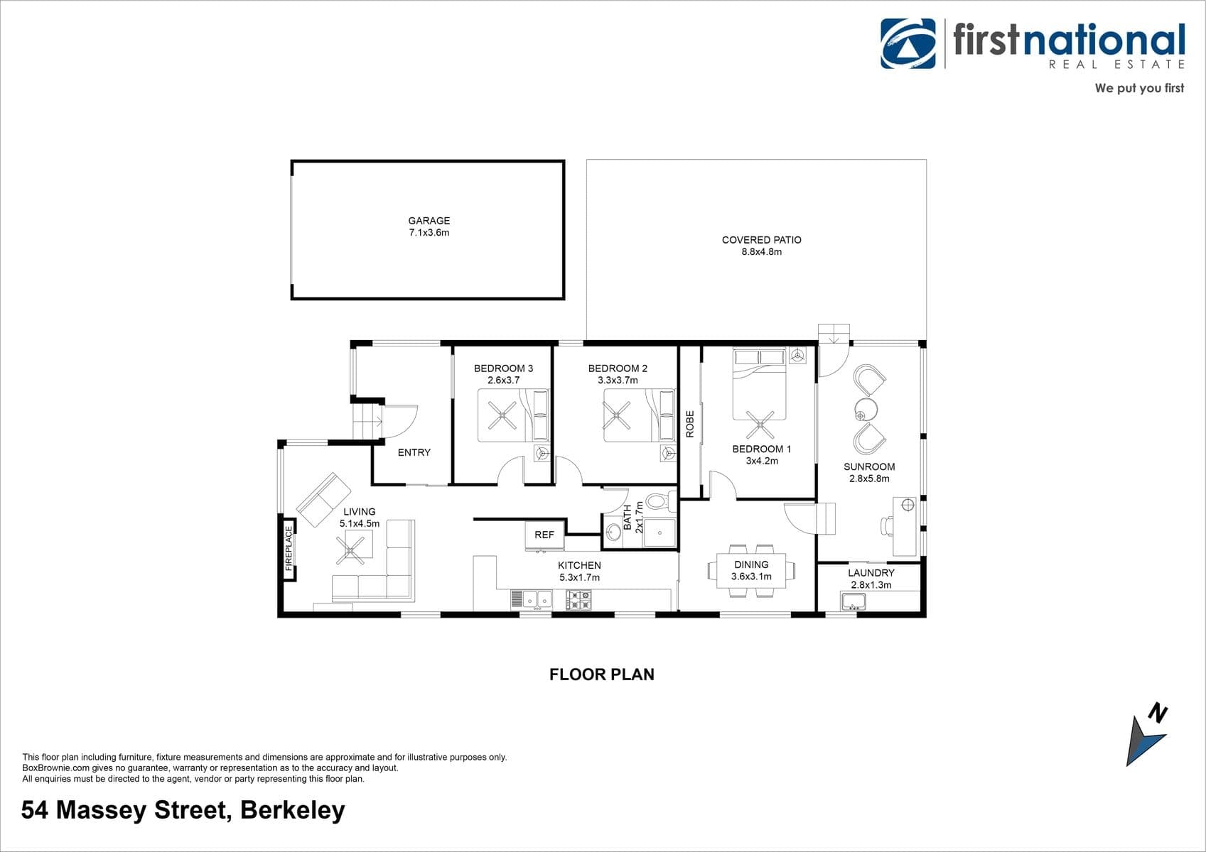 54 Massey Street, Berkeley NSW 2506, Berkeley - Thumbnail 7