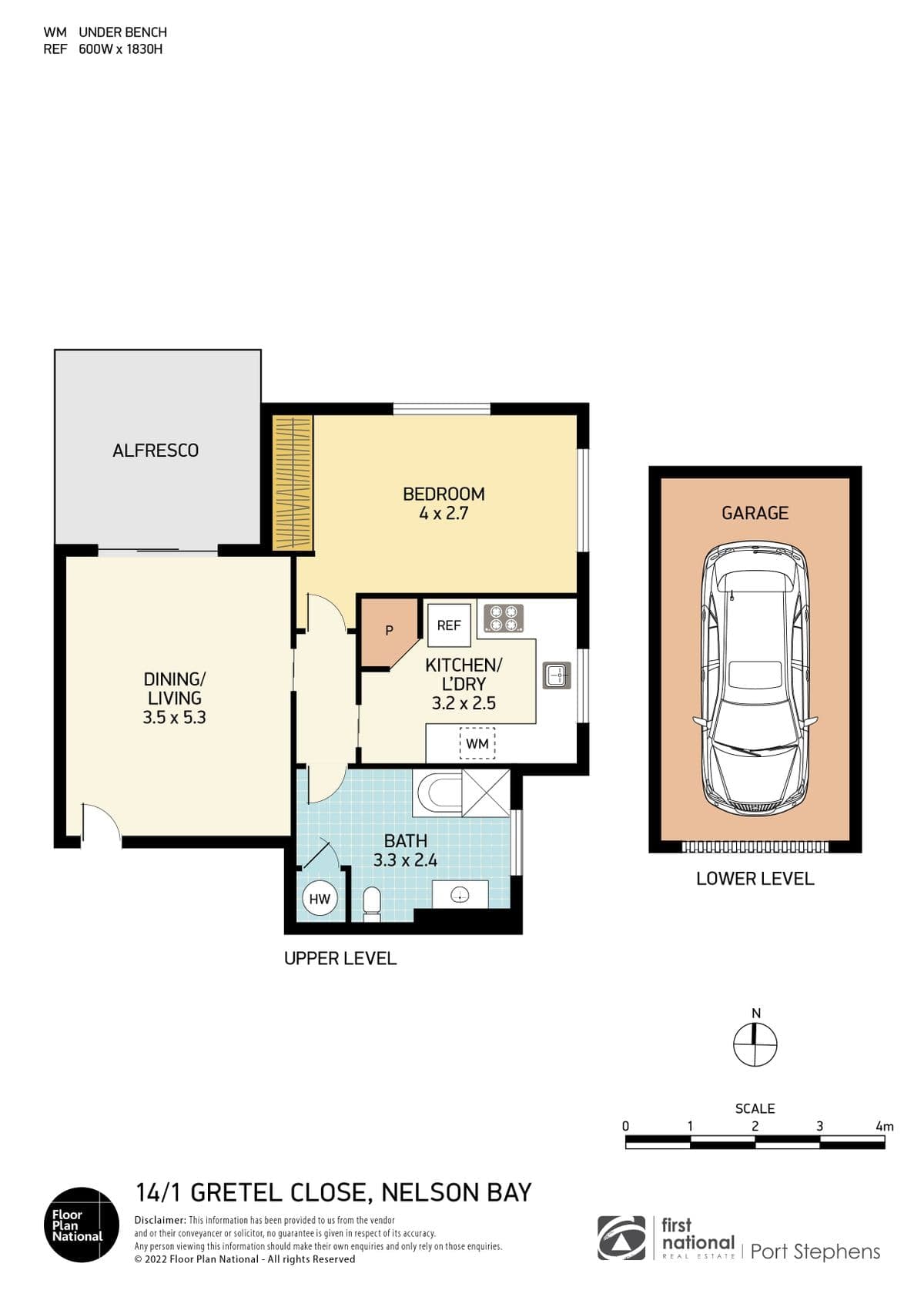 14/1 Gretel Close, Nelson Bay NSW 2315, Nelson Bay - Thumbnail 8