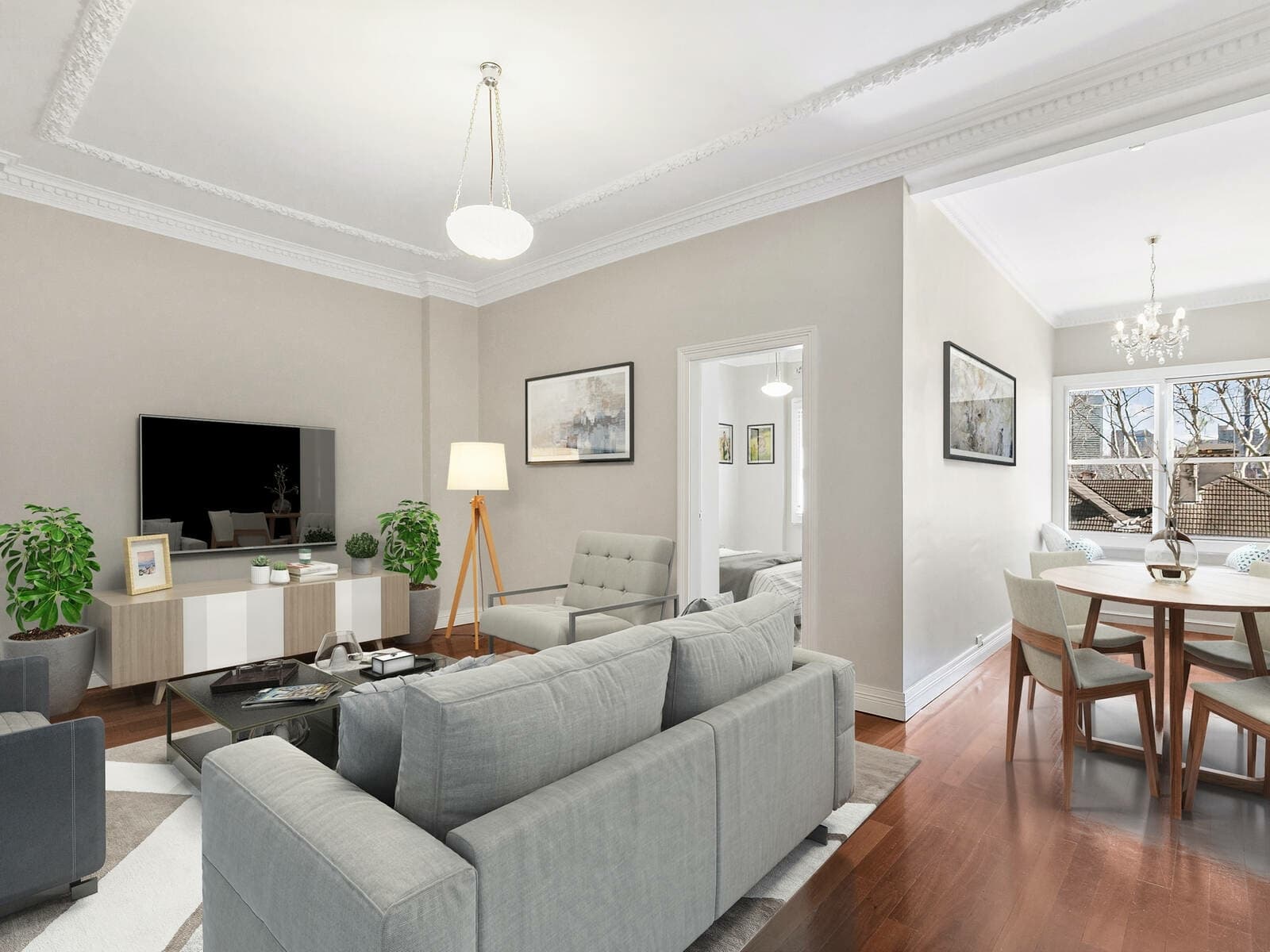 6/5 Springfield Avenue, POTTS POINT, Potts Point - Image 1