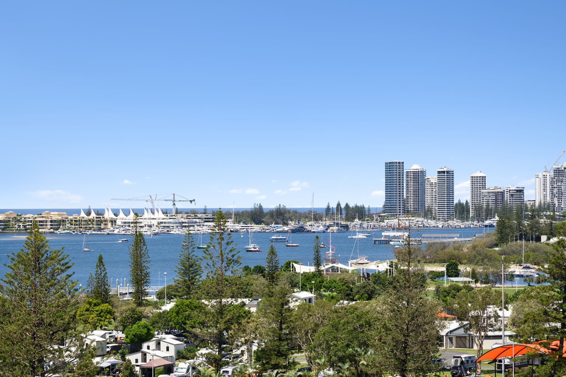 1106/180 Marine Parade, Labrador, QLD, 4215, Labrador - Thumbnail 7