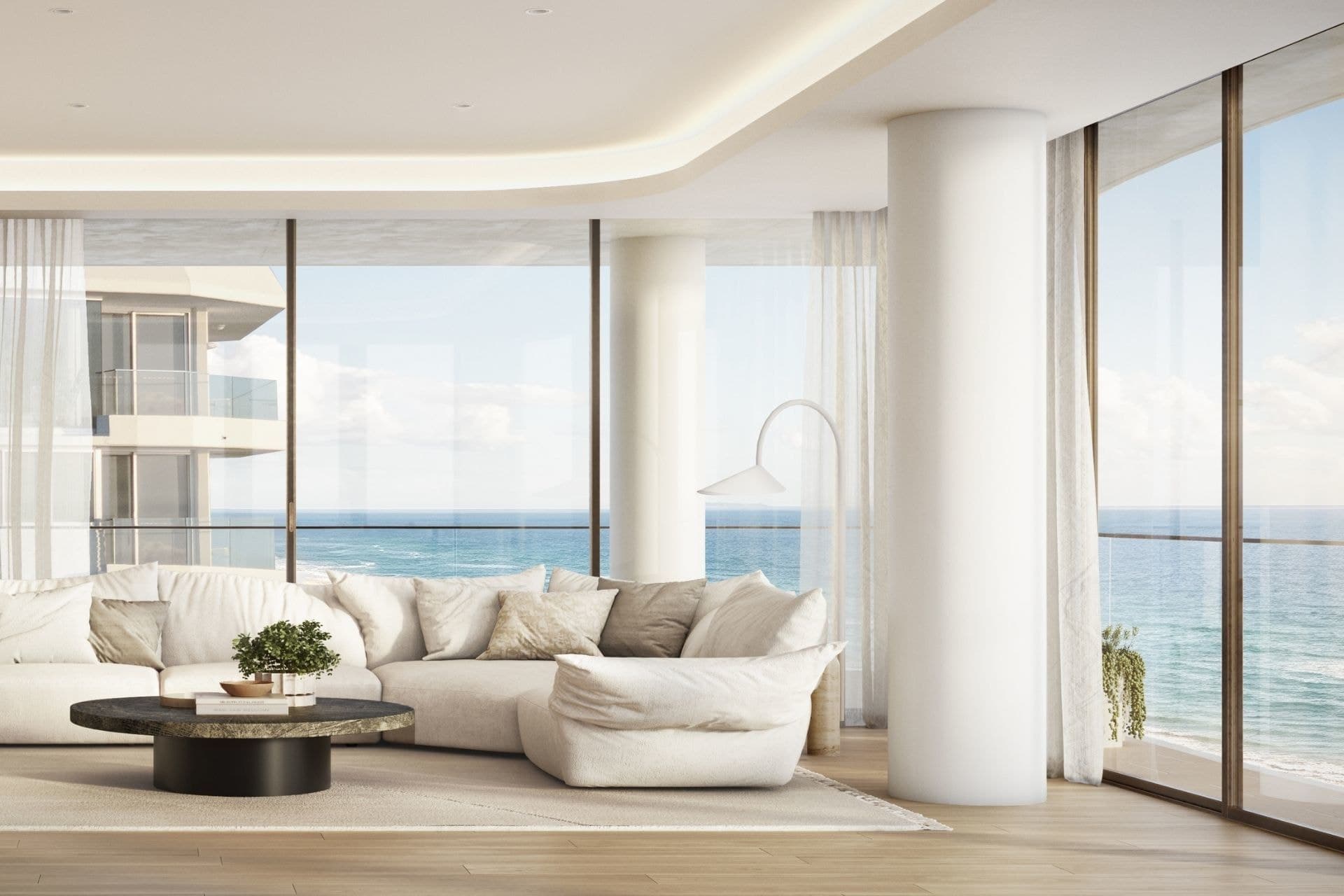 Full-Floor, 3535 Main Beach Parade, Main Beach, QLD, 4217, Main Beach - Thumbnail 2