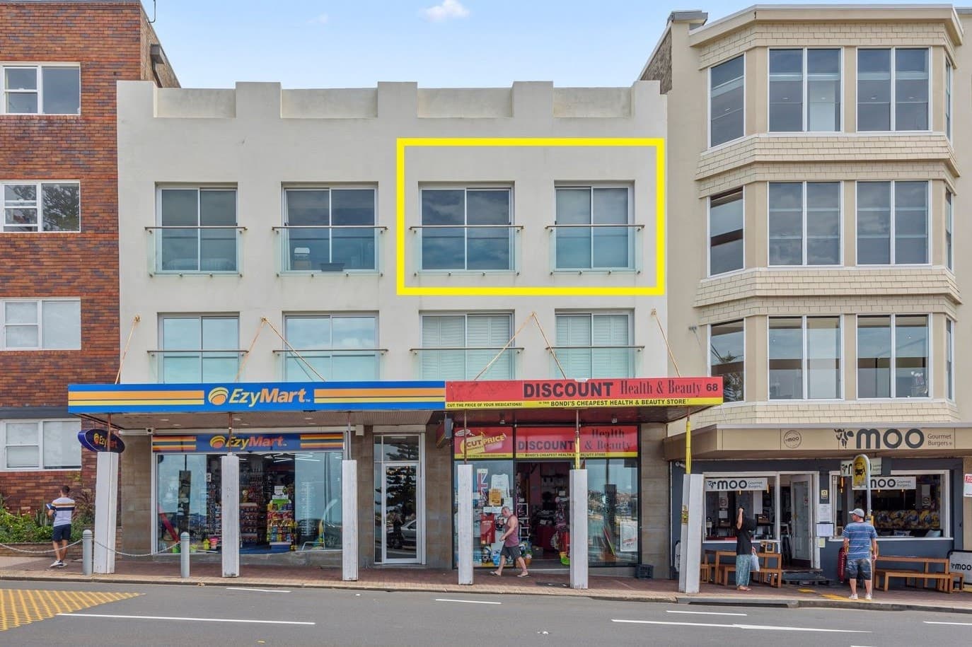 8/64-66 Campbell  Parade, Bondi Beach, Bondi Beach - Thumbnail 3