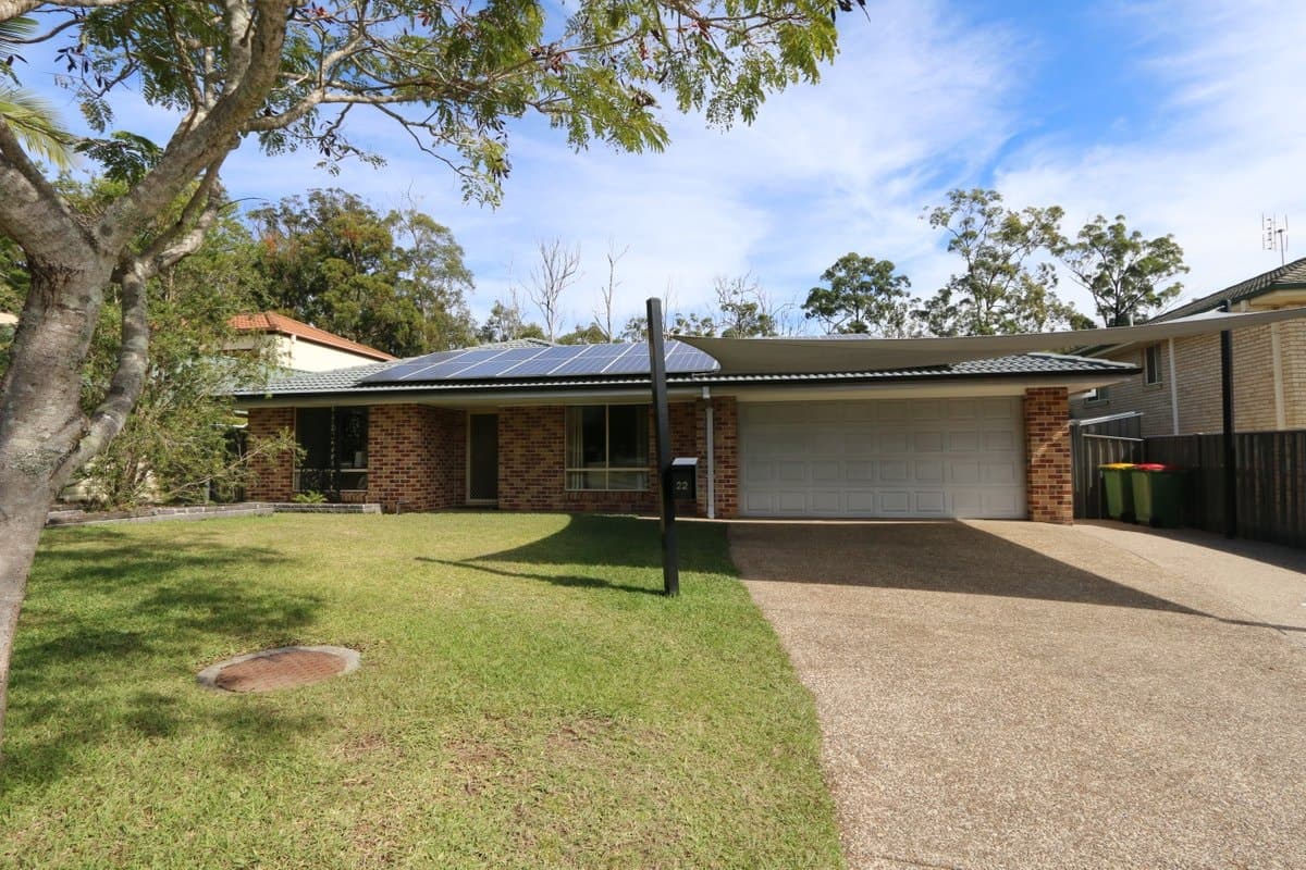22 Rosegum Drive, MOLENDINAR QLD 4214, Molendinar - Image 1