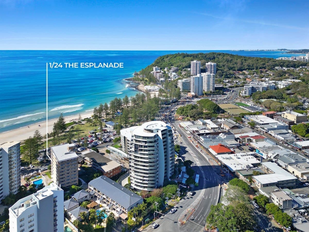 1/24 The Esplanade, Burleigh Heads QLD 4220, Burleigh Heads - Thumbnail 3