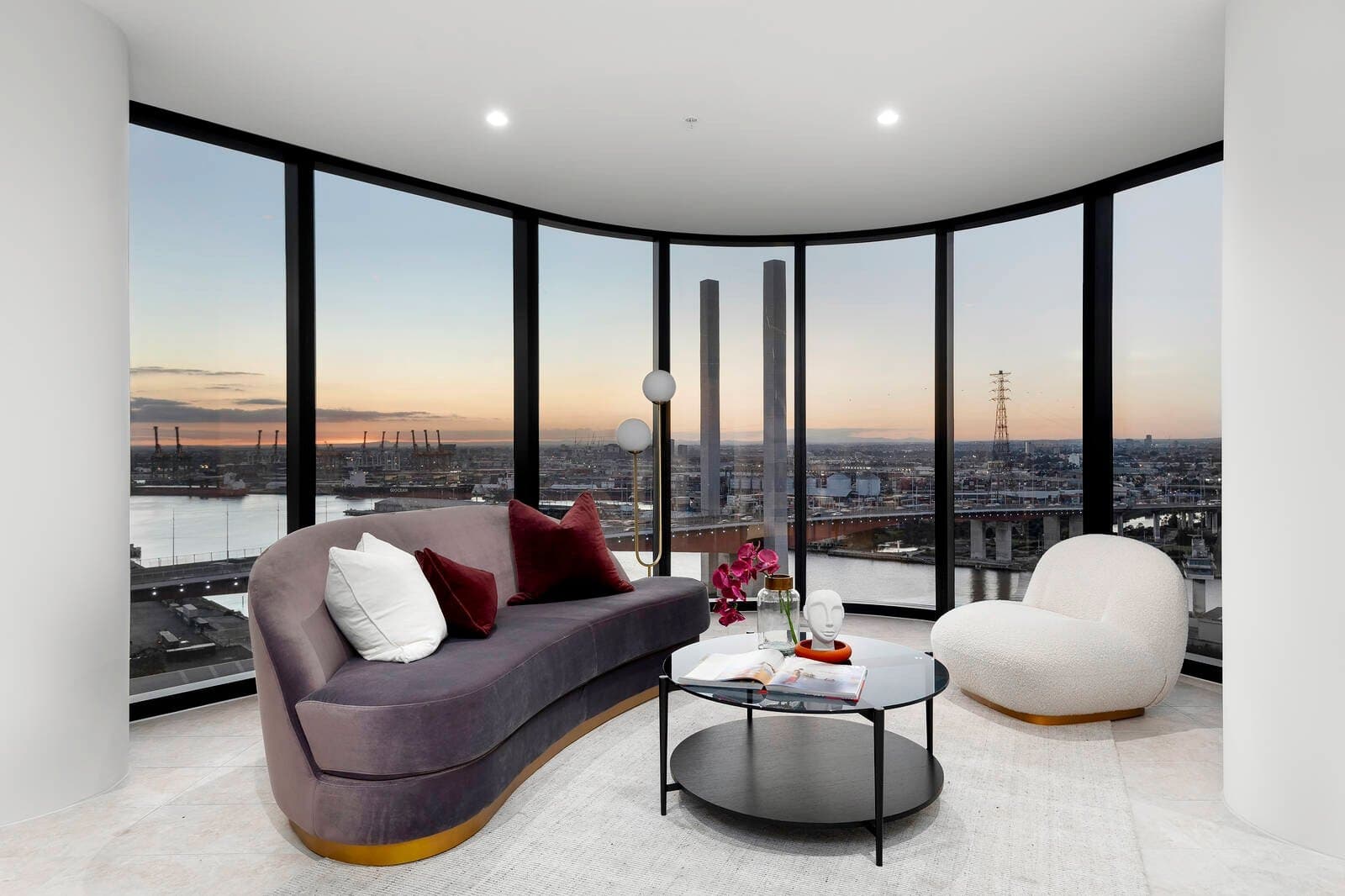 2101/103 South Wharf Drive, Docklands, Docklands - Thumbnail 3