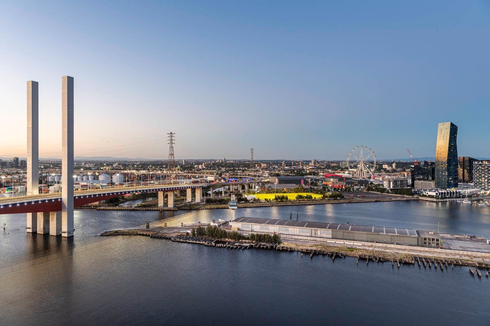 2101/103 South Wharf Drive, Docklands, Docklands - Thumbnail 4
