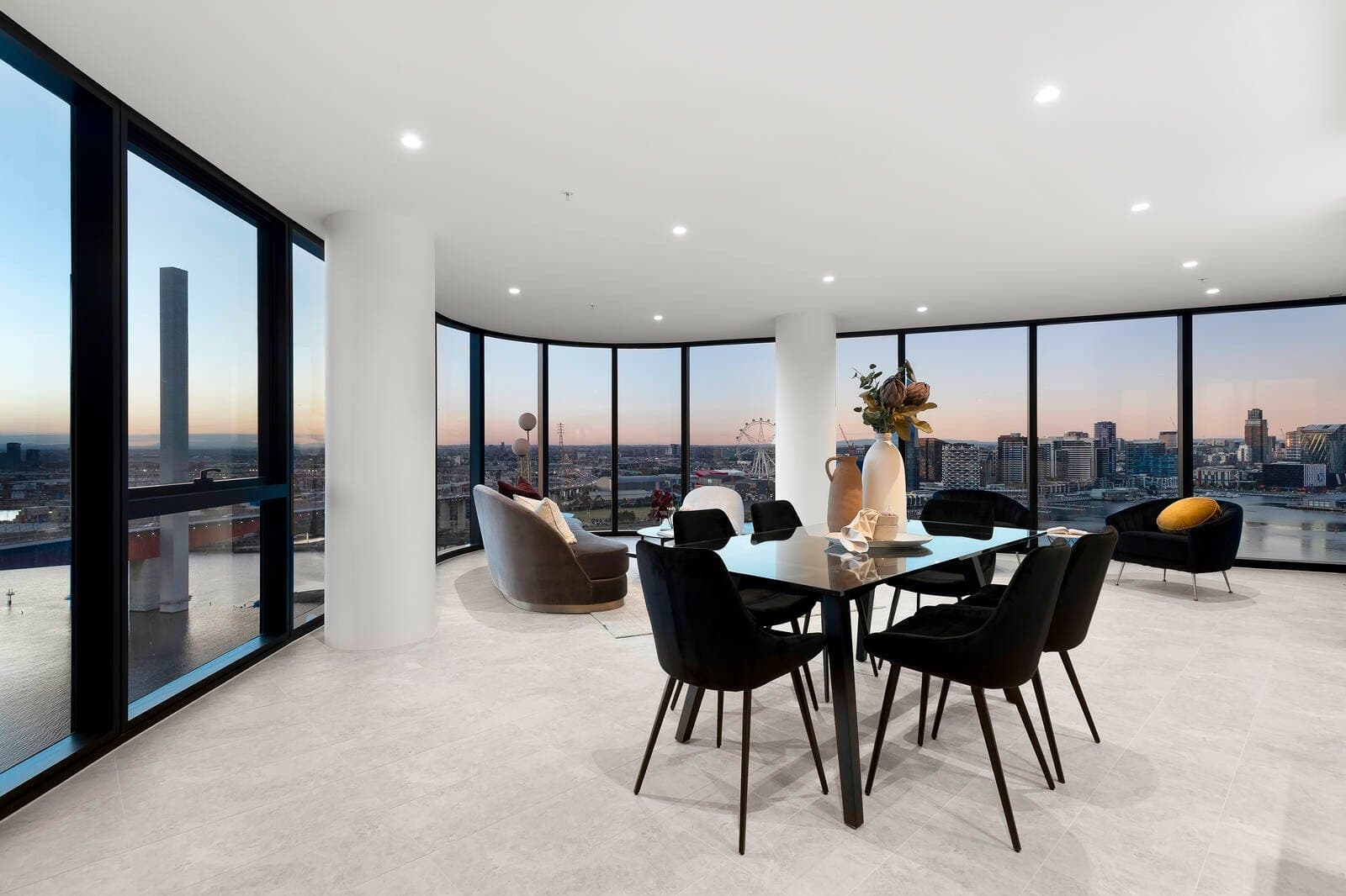 2101/103 South Wharf Drive, Docklands, Docklands - Thumbnail 5