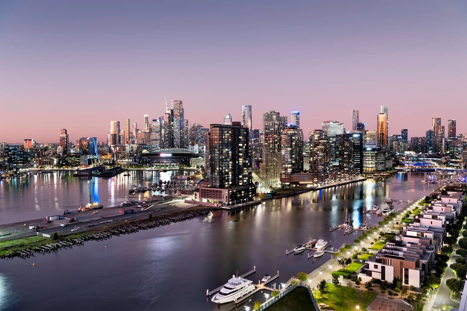 2101/103 South Wharf Drive, Docklands, Docklands - Thumbnail 6