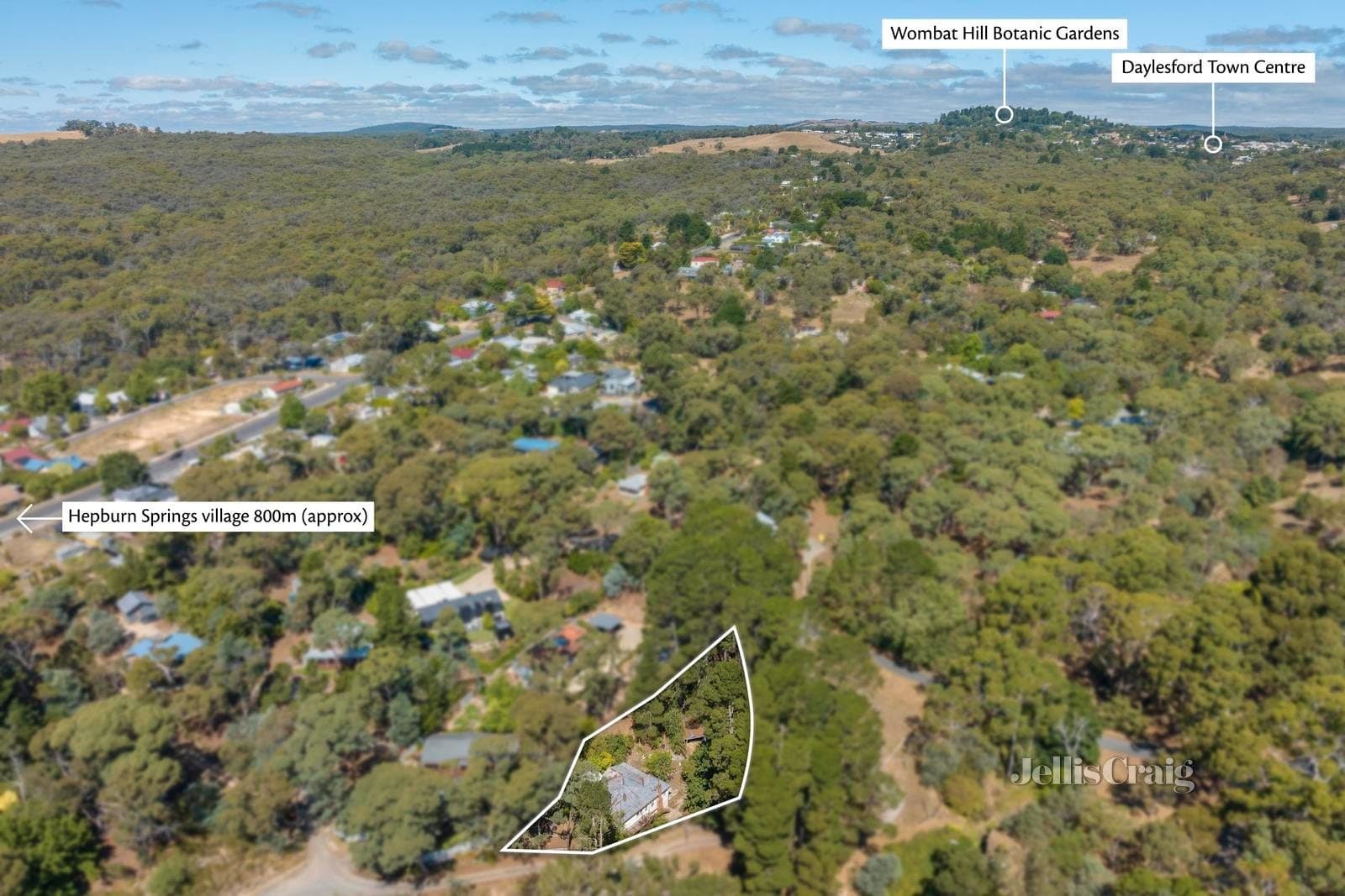 10 Fifth Street, Hepburn Springs, Hepburn Springs - Image 1