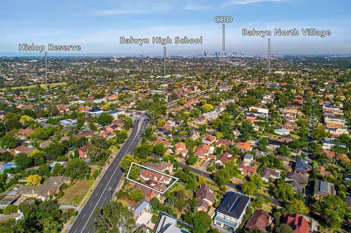 215 Doncaster Road, Balwyn North, Balwyn North - Thumbnail 3