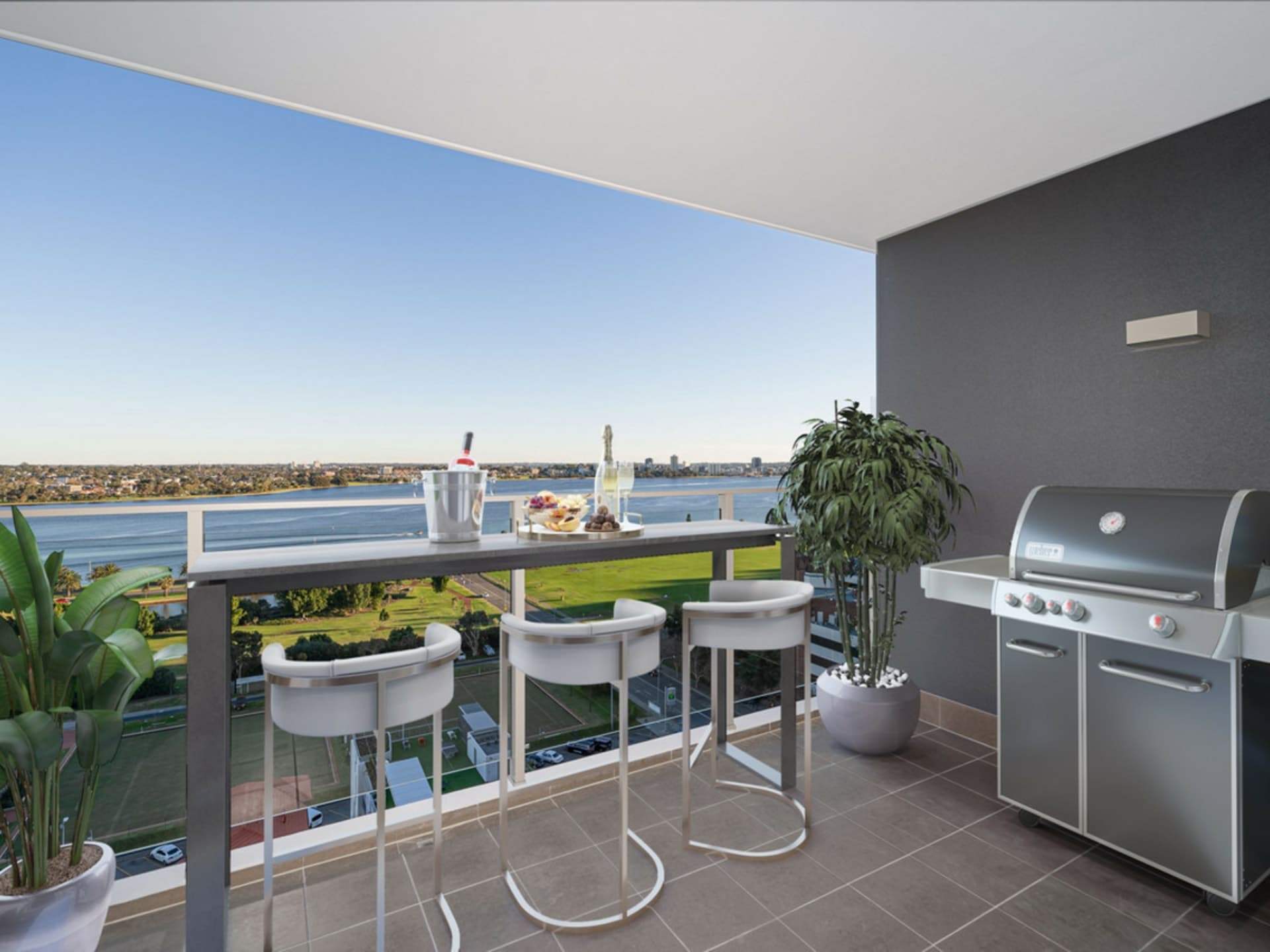 1508/63 Adelaide Terrace, East Perth, East Perth - Thumbnail 2