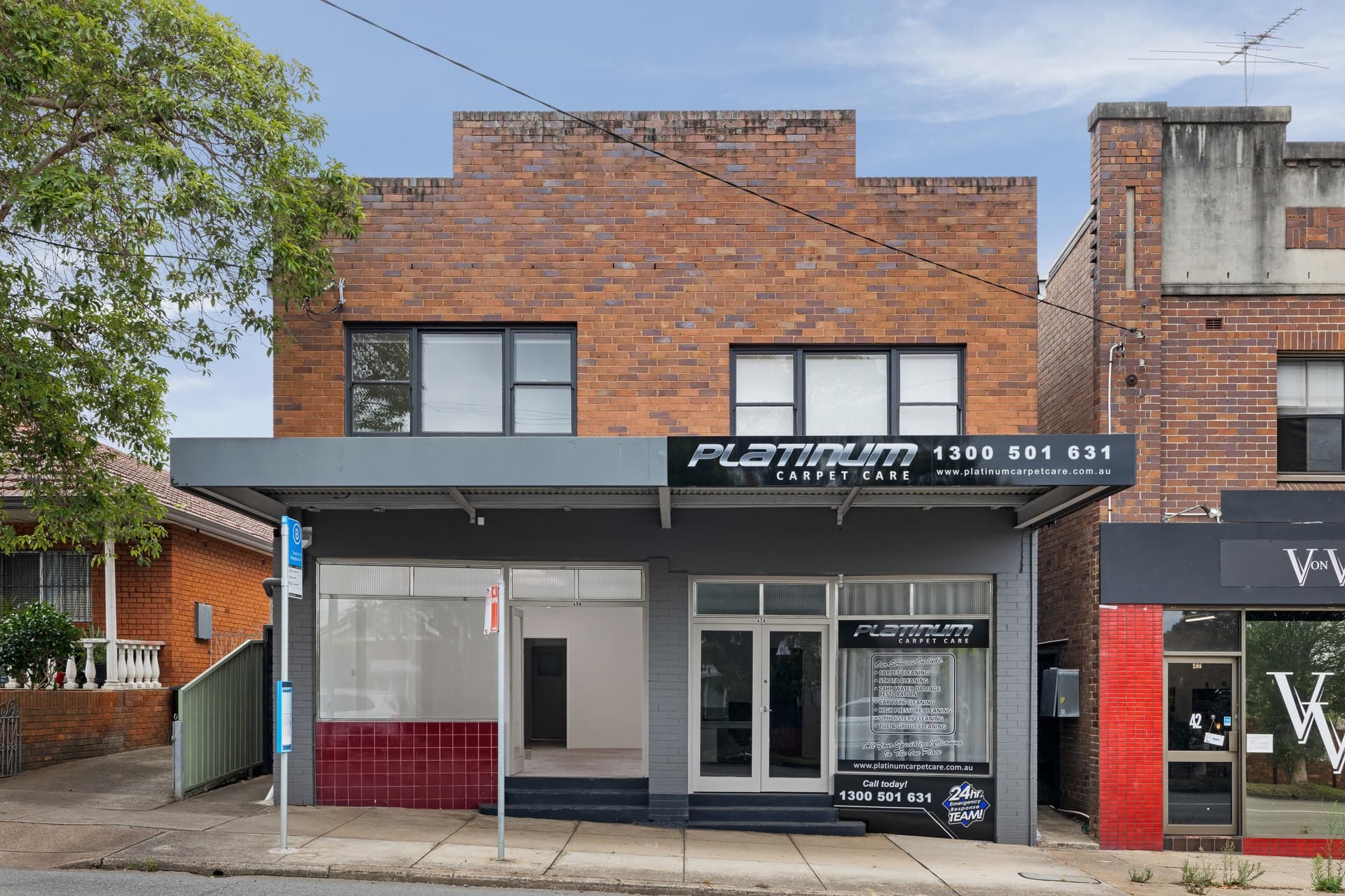 40a & 42a Crane Street, Concord - Image 1