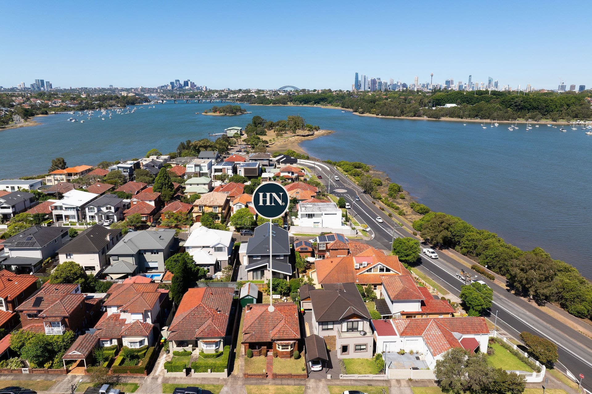 2 Nield Avenue Rodd Point NSW 2046, Rodd Point - Image 1