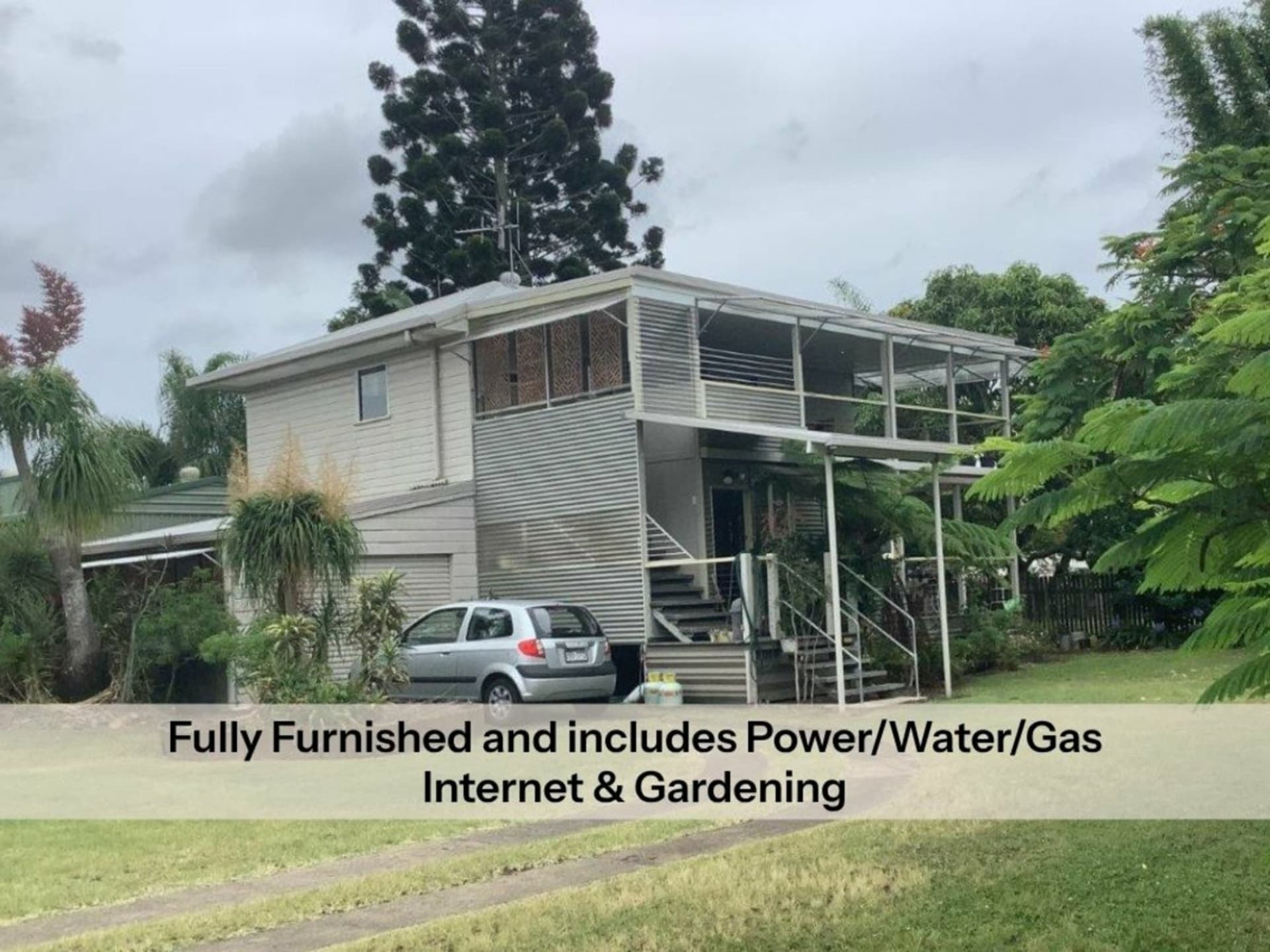 Unit 2/133 Sussex Street, Maryborough, Maryborough - Image 1
