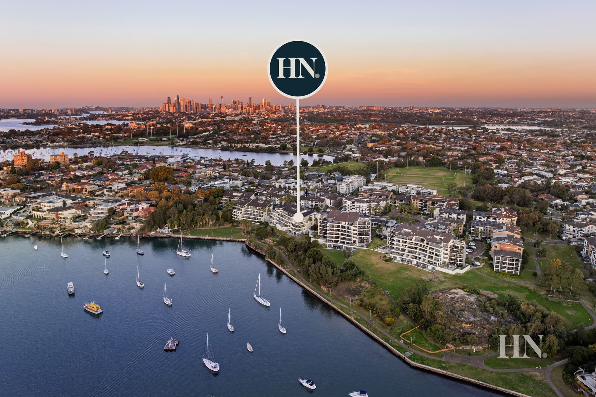 284/1 Marine Drive, Chiswick - Thumbnail 6