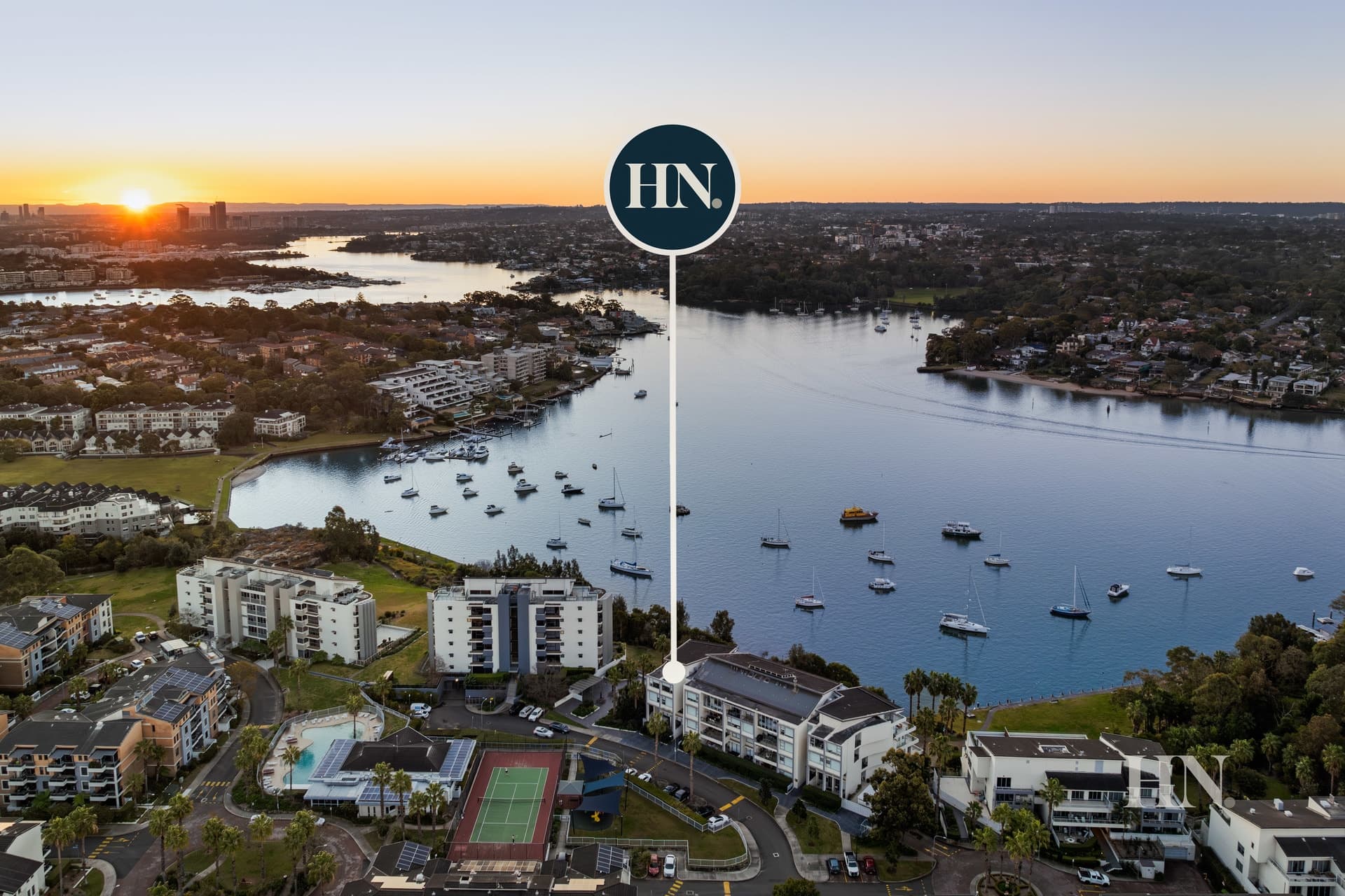 284/1 Marine Drive, Chiswick - Thumbnail 8