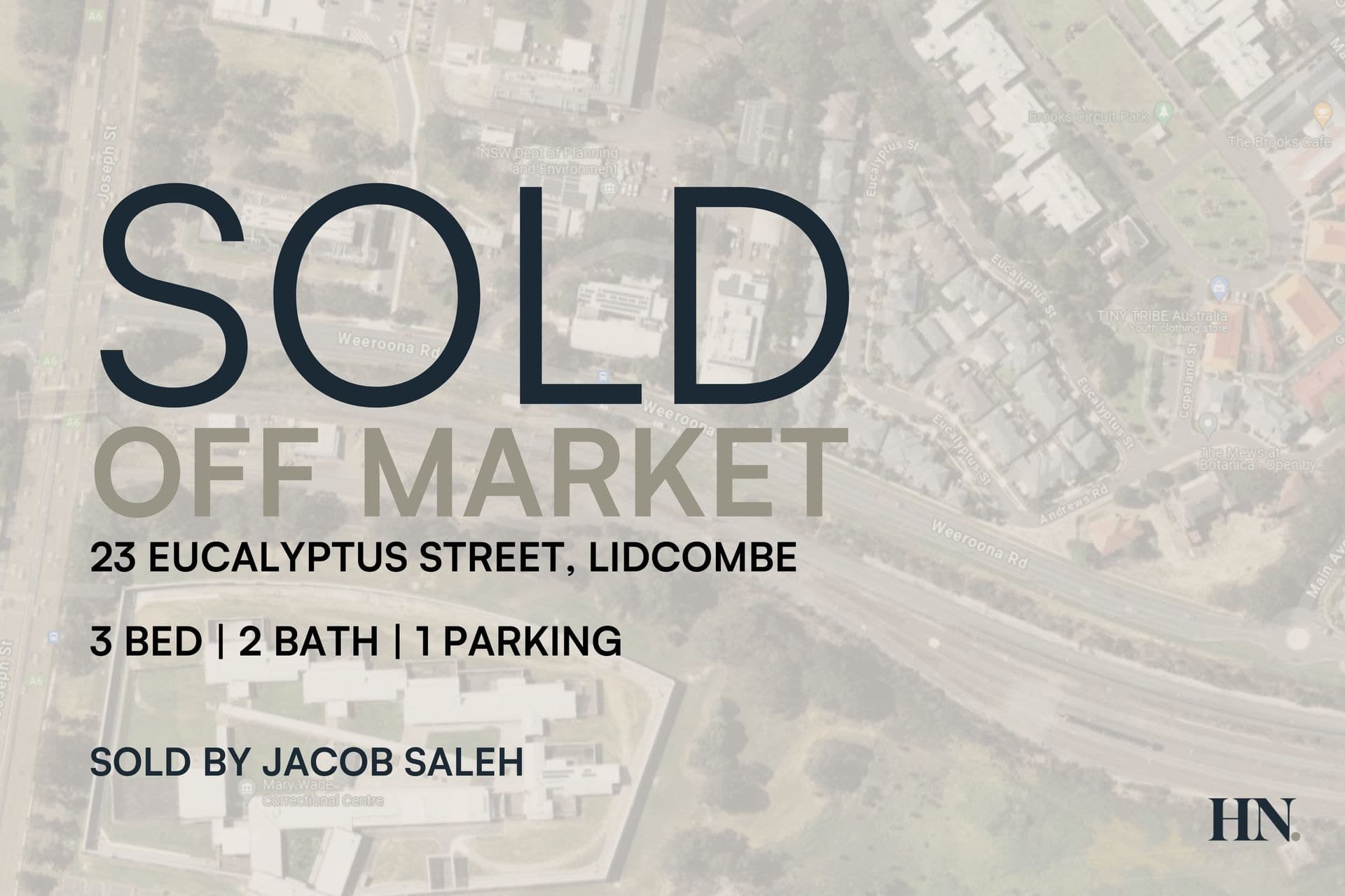 23 Eucalyptus Street Lidcombe NSW 2141, Lidcombe - Image 1