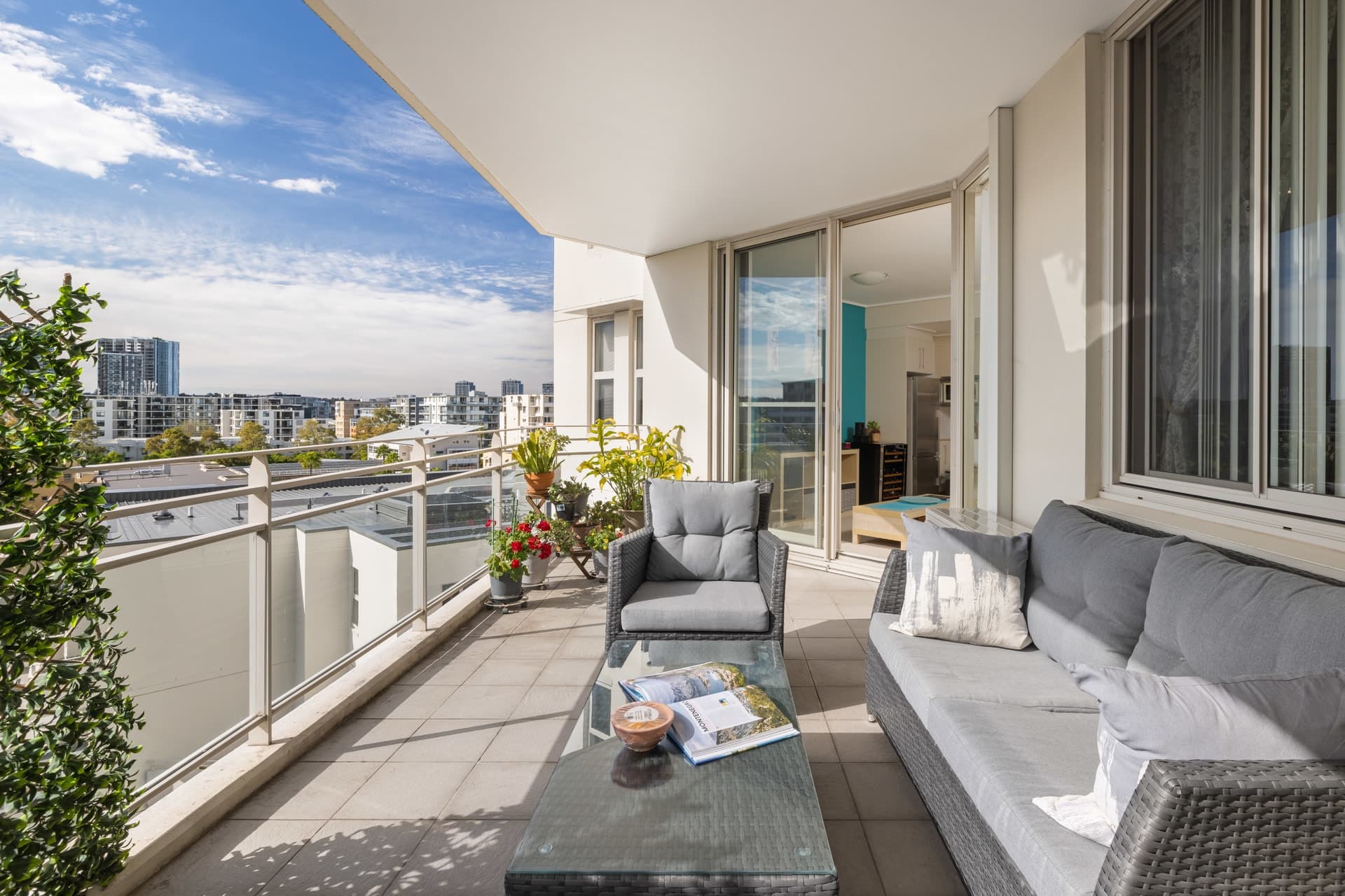 707/1 The Piazza  Wentworth Point NSW 2127, 707/1 The Piazza Wentworth Point - Image 1