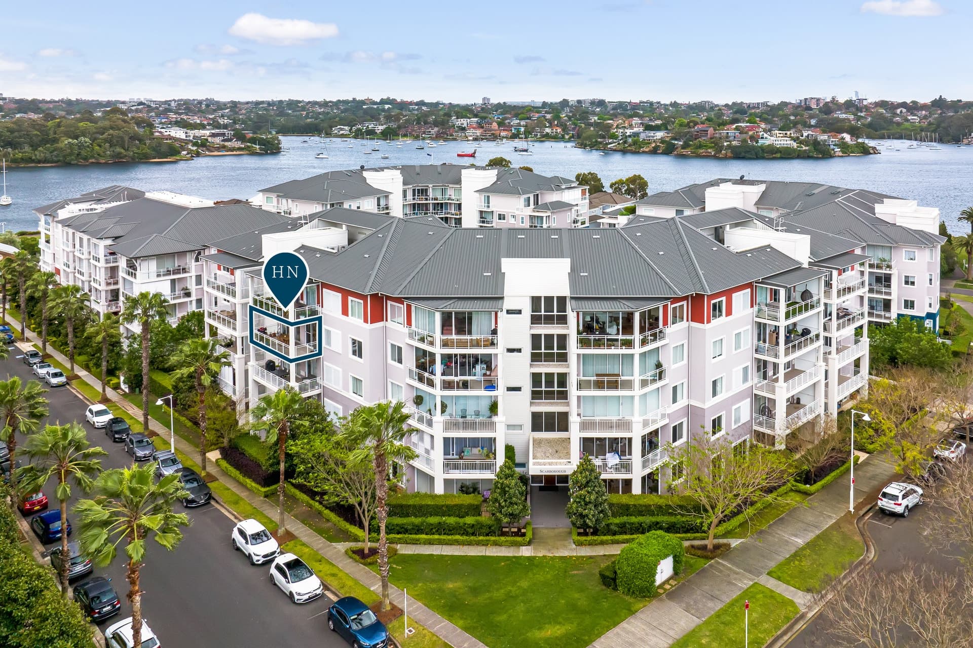 402/3 Palm Avenue Breakfast Point, Breakfast Point - Image 1