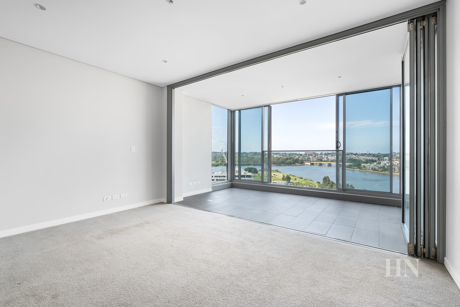 1504/18 Footbridge Boulevard Wentworth Point, Wentworth Point - Thumbnail 3