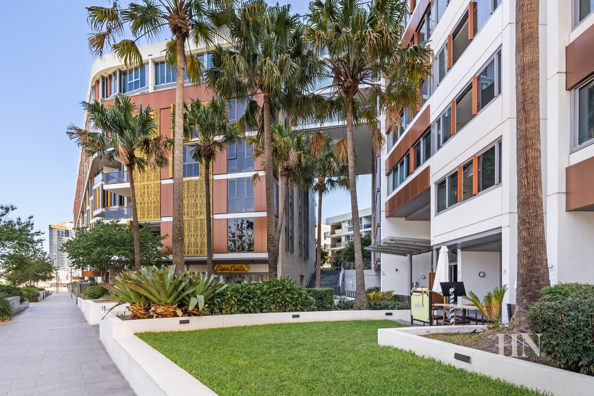 1504/18 Footbridge Boulevard Wentworth Point, Wentworth Point - Thumbnail 7