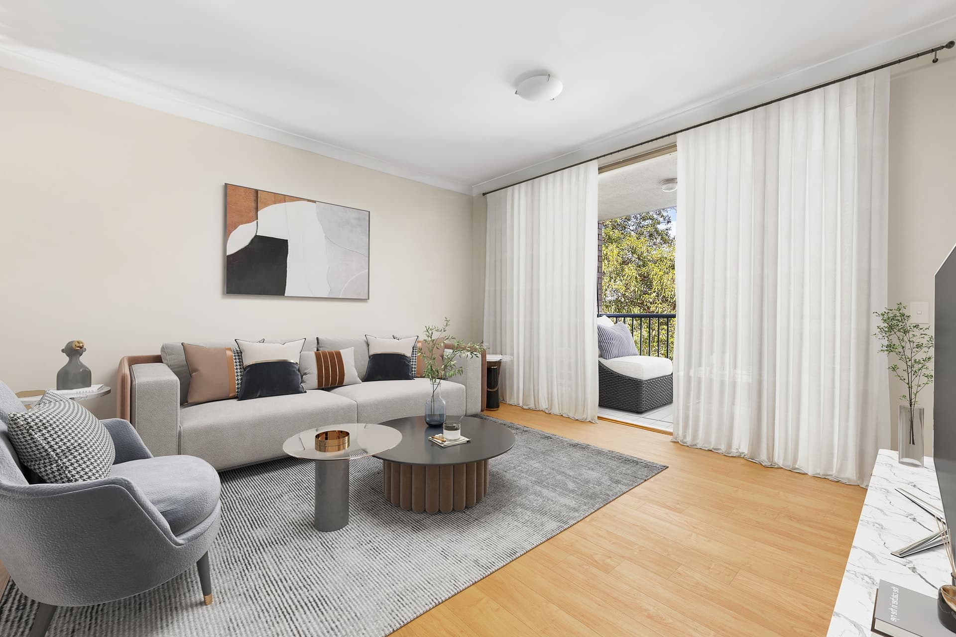 8i/19-21 George Street, North Strathfield - Image 1
