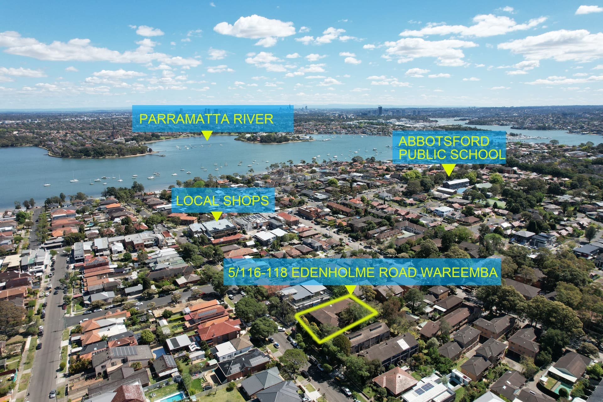 5/116-118 Edenholme Road, Wareemba - Thumbnail 8