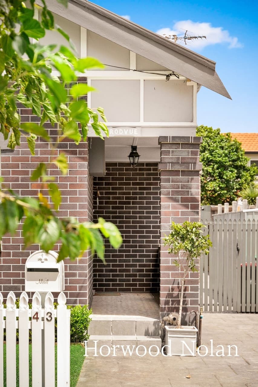 43 Arthur Street Rodd Point NSW 2046, Rodd Point - Thumbnail 2