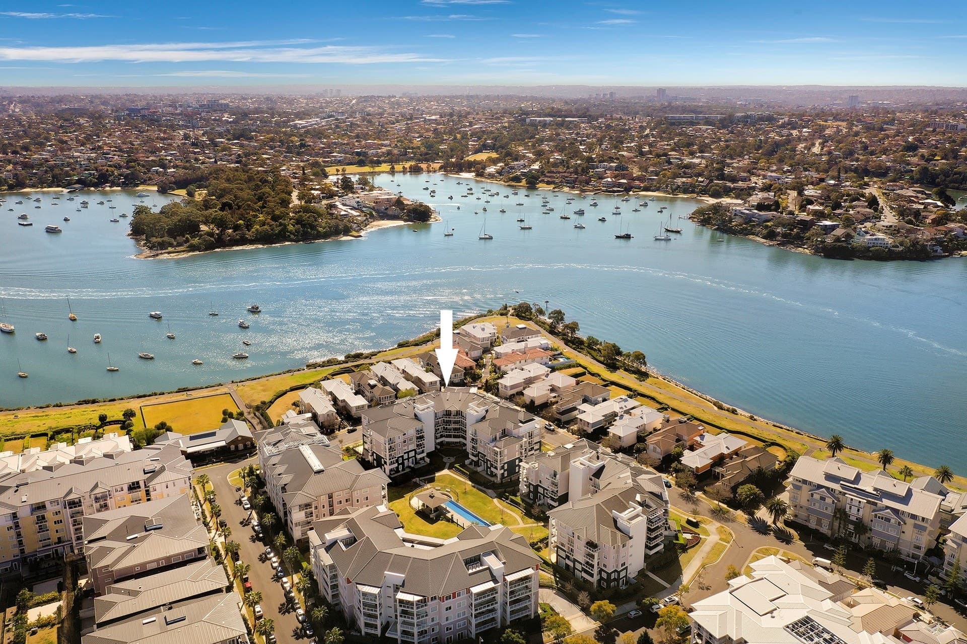 209/38 Peninsula Drive Breakfast Point NSW 2137, Breakfast Point - Image 1
