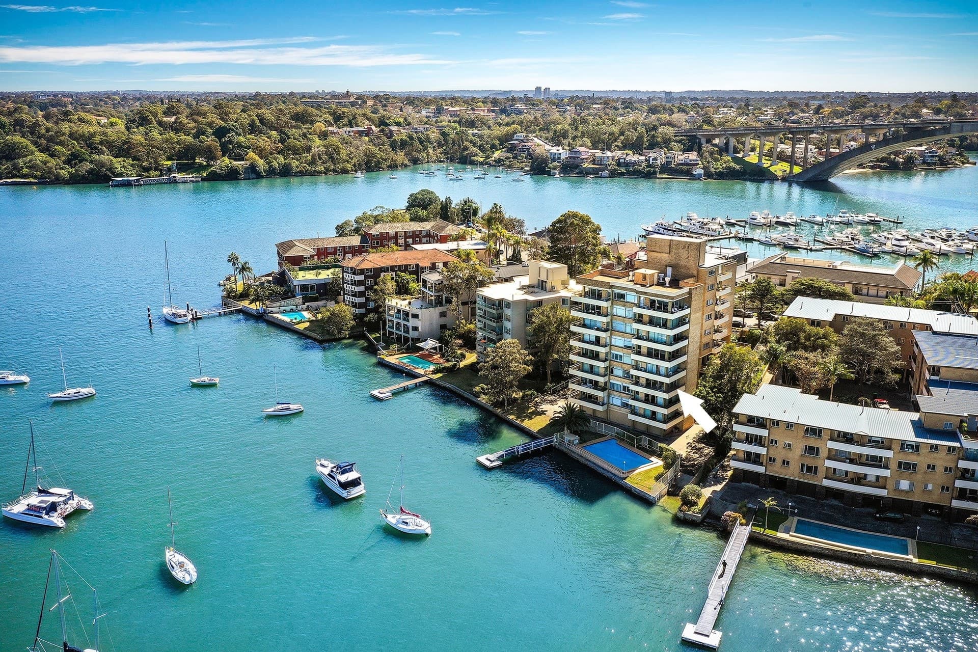 5/347 Victoria Place, Drummoyne - Image 1