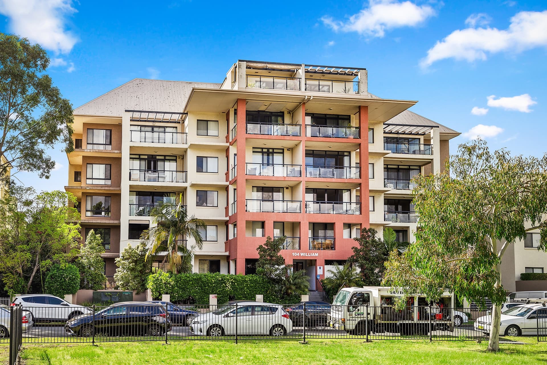 18/104 William Street Five Dock NSW 2046, Five Dock - Thumbnail 8