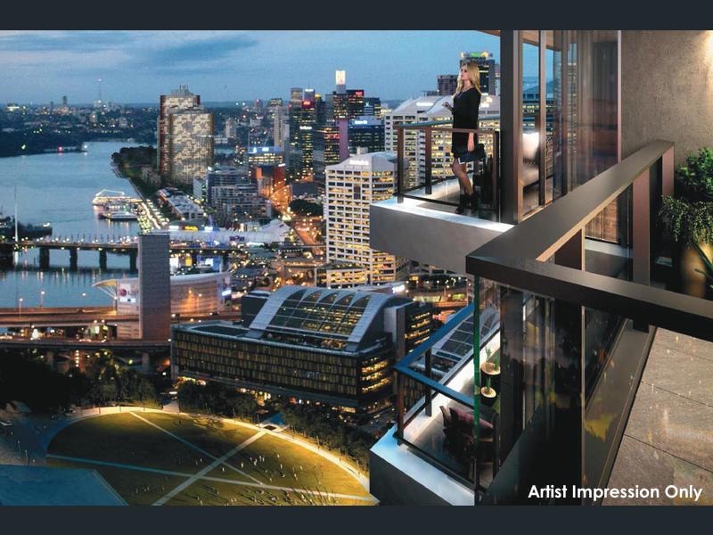 A4G/SE3 Darling Square Darling Harbour NSW 2000, Darling Harbour - Thumbnail 2