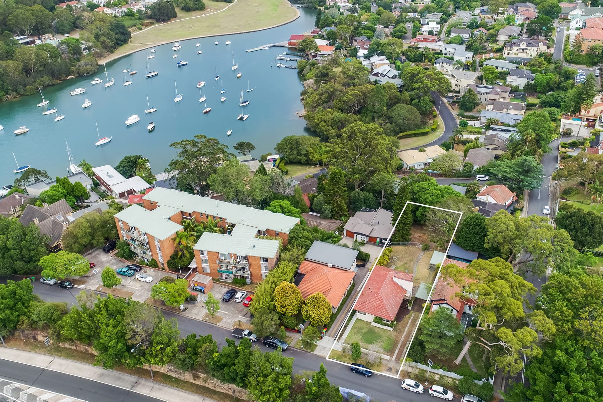 10 Joubert Street, Hunters Hill - Image 1