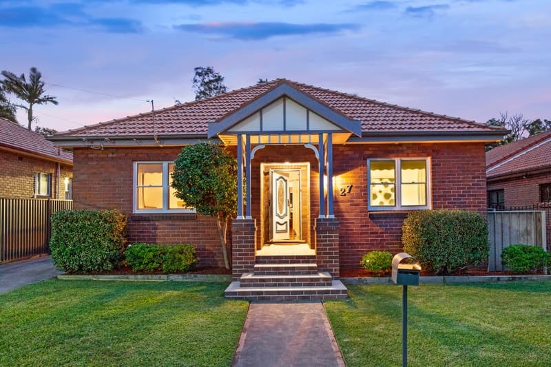 27 Moala Street, Concord West - Image 1