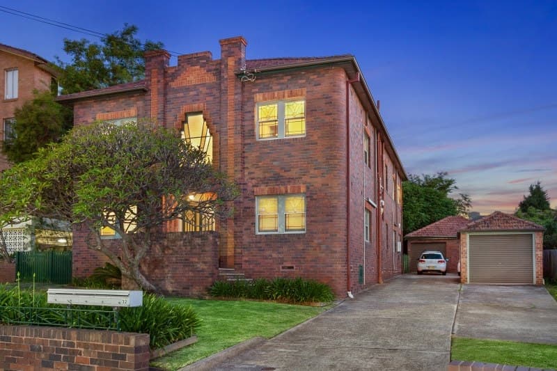 4/32 Victoria Avenue, Concord West - Image 1