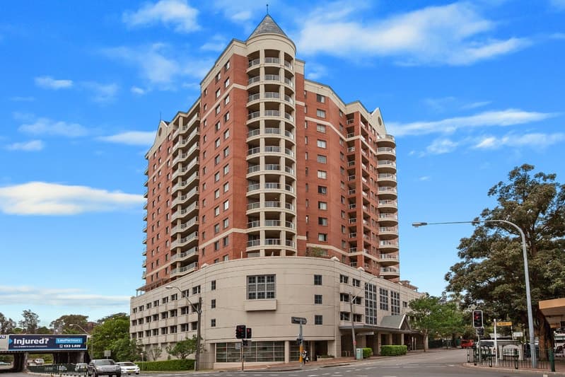 501/5-7 Albert Road Strathfield NSW 2135, Strathfield - Image 1