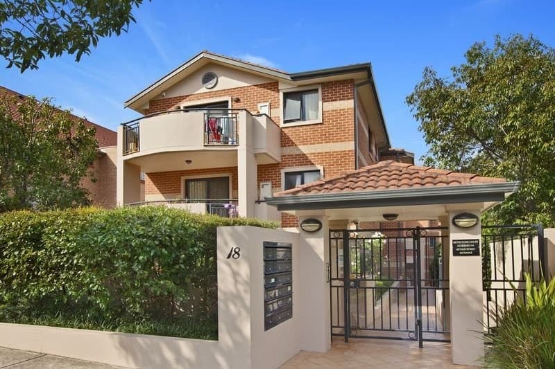 16/18 Eastbourne Road HOMEBUSH WEST NSW 2140, Homebush West - Thumbnail 2