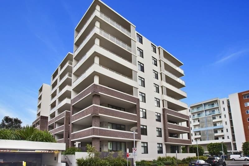 219/6 Baywater Drive WENTWORTH POINT, Wentworth Point - Image 1