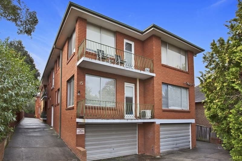 Unit 8/15 Burton Street, Concord - Image 1