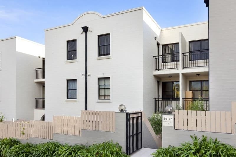 Apartment/69 Bertram Street, Mortlake - Image 1