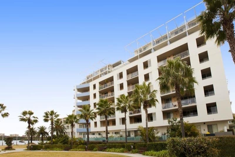 342/2 The Crescent WENTWORTH POINT NSW 2127, Wentworth Point - Thumbnail 4