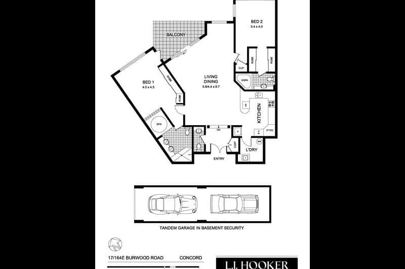 17E/164 Burwood Road, Concord - Thumbnail 8