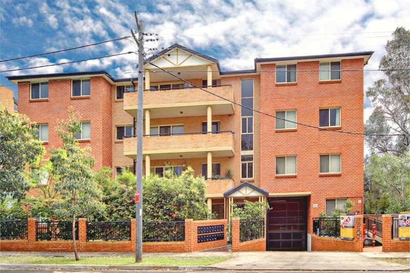 27/46-48 Marlborough Road, Homebush West - Image 1