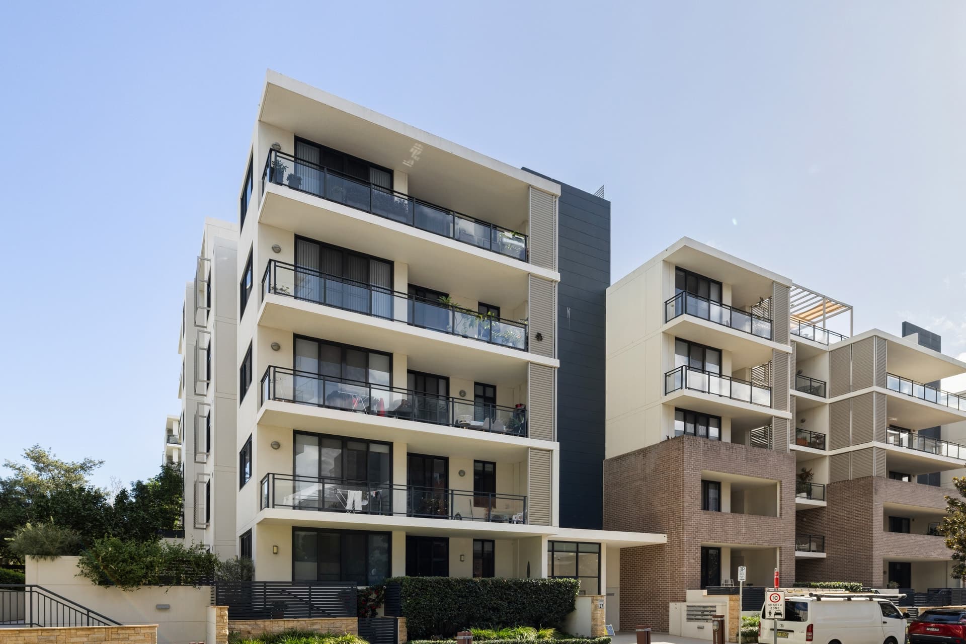444/17 Marine Parade Wentworth Point, Wentworth Point - Thumbnail 8