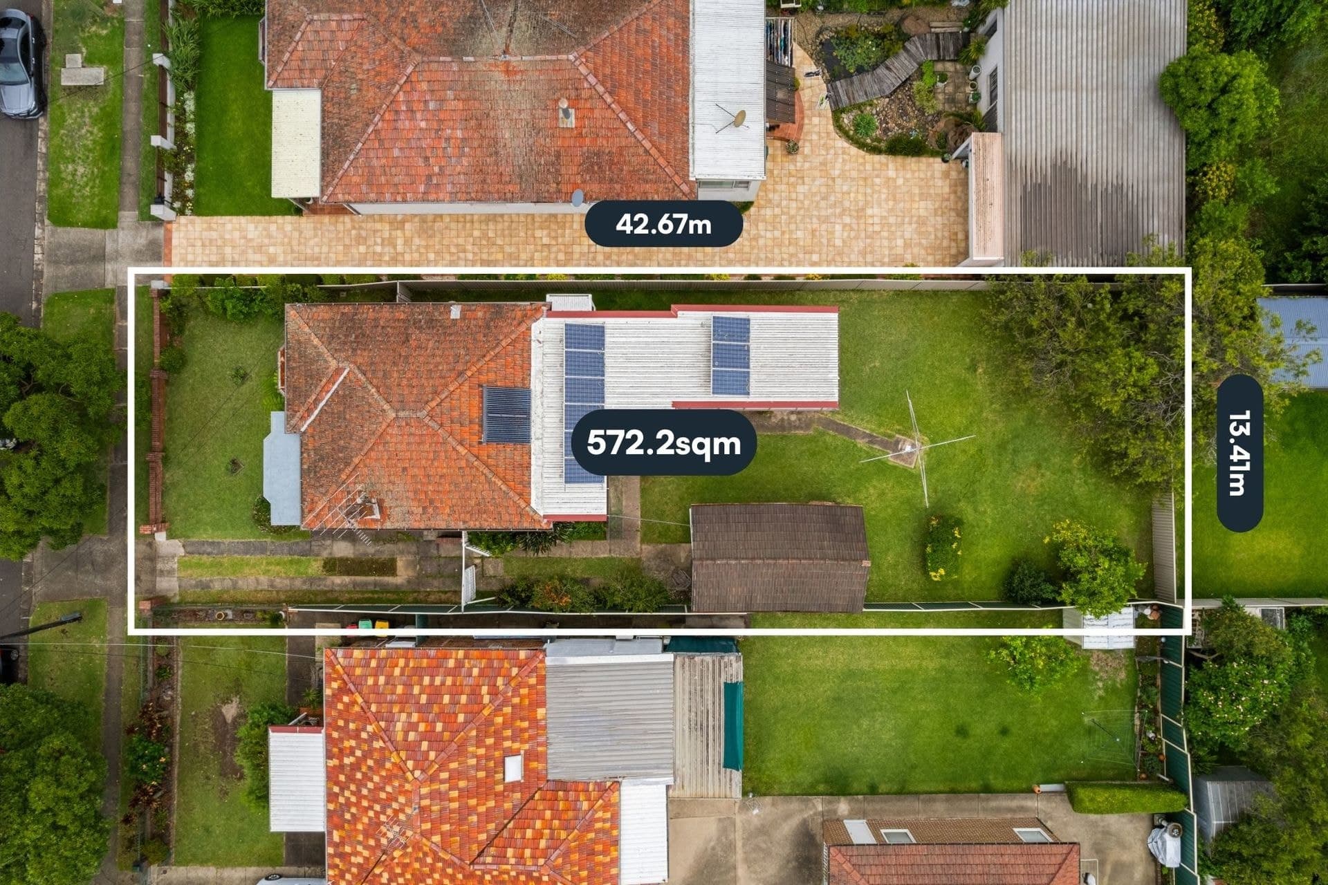 9 Mena Street, North Strathfield - Image 1