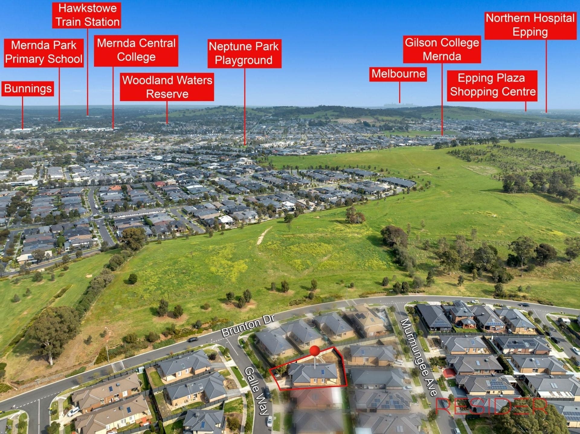 12 Galle Way Mernda, Mernda - Image 1