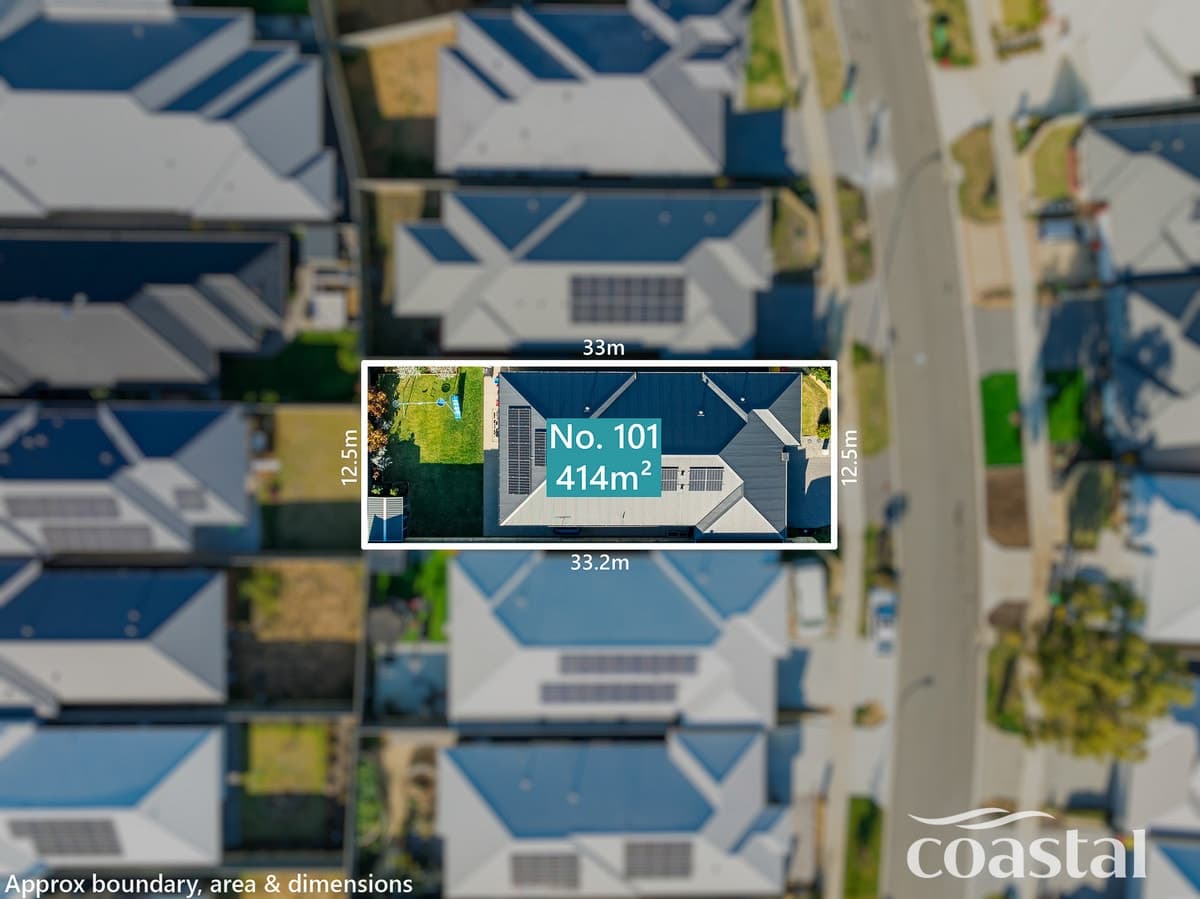 101 Bellingham Parade, Wellard WA 6170, Wellard - Thumbnail 4
